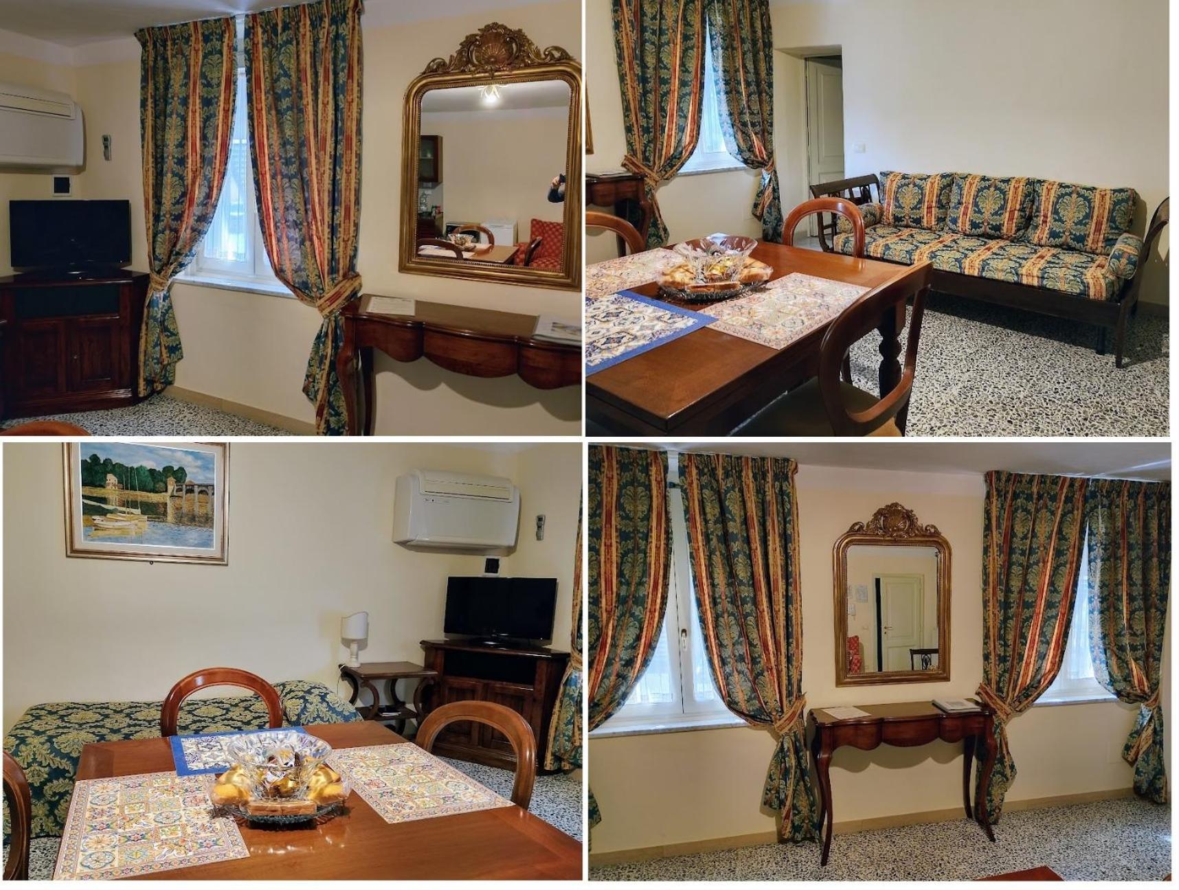Il Campanile B&B Пиза Экстерьер фото
