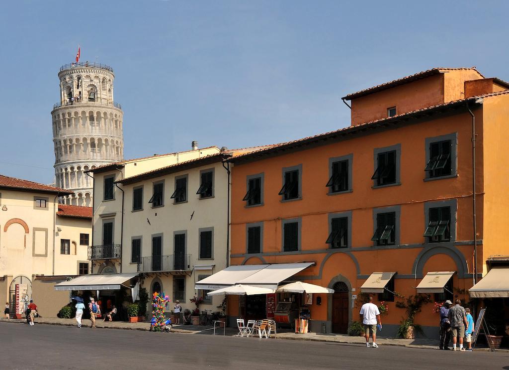 Il Campanile B&B Пиза Экстерьер фото